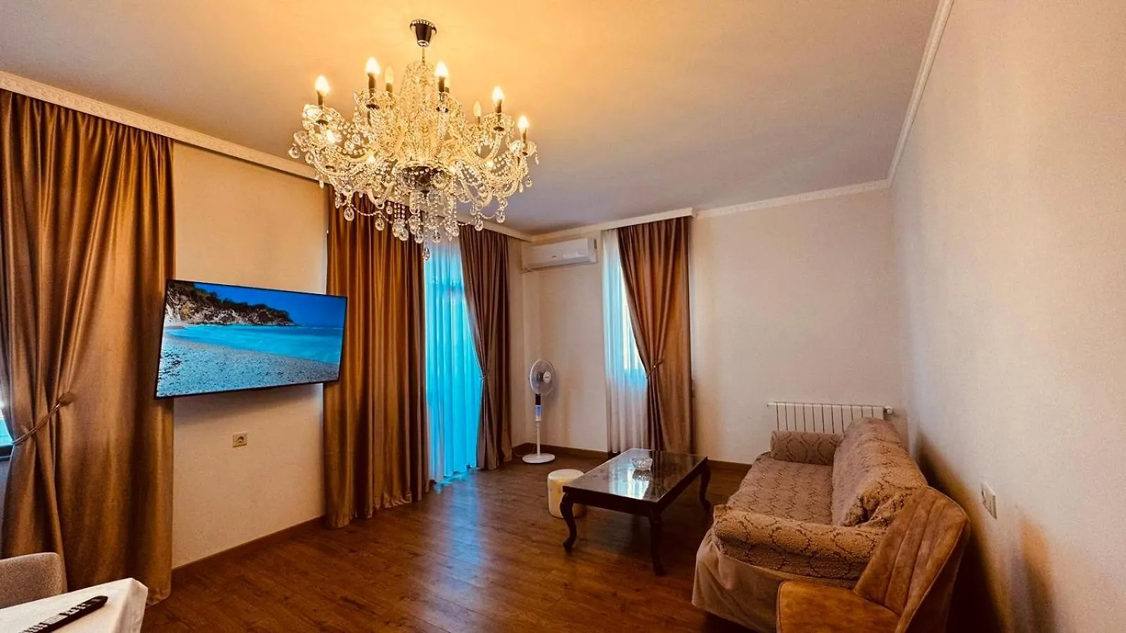Anna'S Apartment Batumi