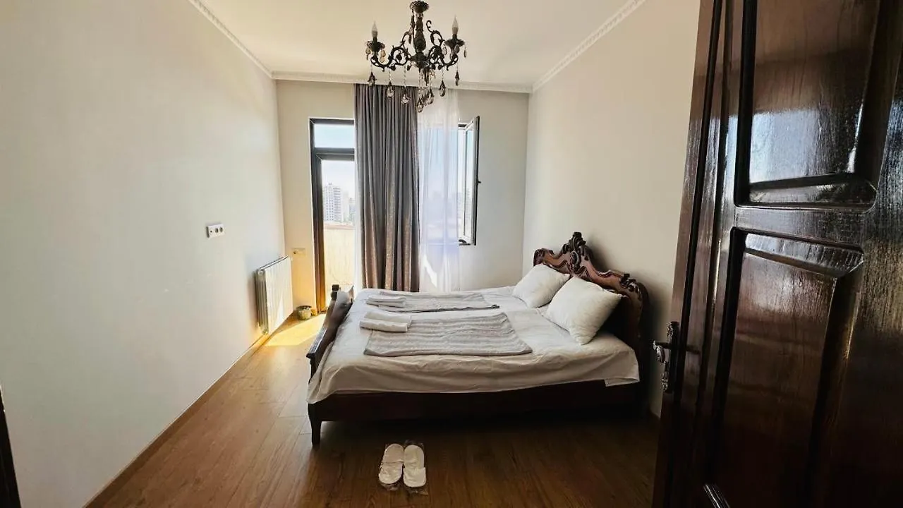 Anna'S Apartment Batumi Gruzja